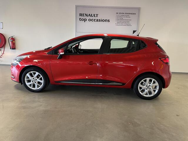 Renault CLIO 0.9 TCe Zen AIRCO / NAVIGATIE / CRUISE CONTROLE / BLUETOOTH.
