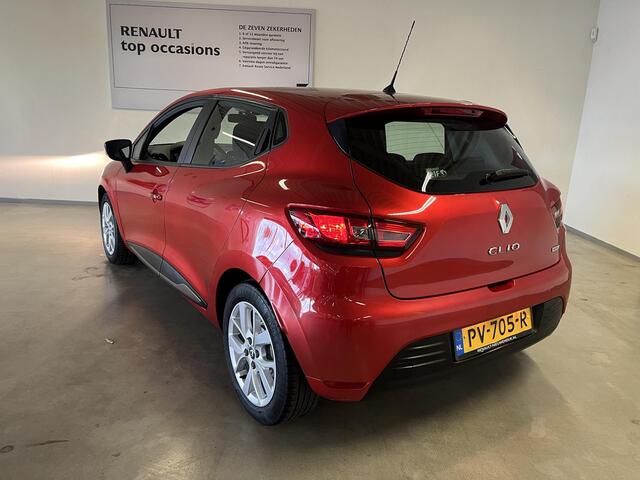 Renault CLIO 0.9 TCe Zen AIRCO / NAVIGATIE / CRUISE CONTROLE / BLUETOOTH.