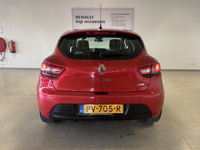 Renault CLIO 0.9 TCe Zen AIRCO / NAVIGATIE / CRUISE CONTROLE / BLUETOOTH.
