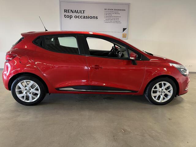 Renault CLIO 0.9 TCe Zen AIRCO / NAVIGATIE / CRUISE CONTROLE / BLUETOOTH.