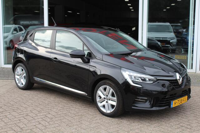 Renault CLIO 1.0 TCe Zen//Navi//Airco//5drs!!