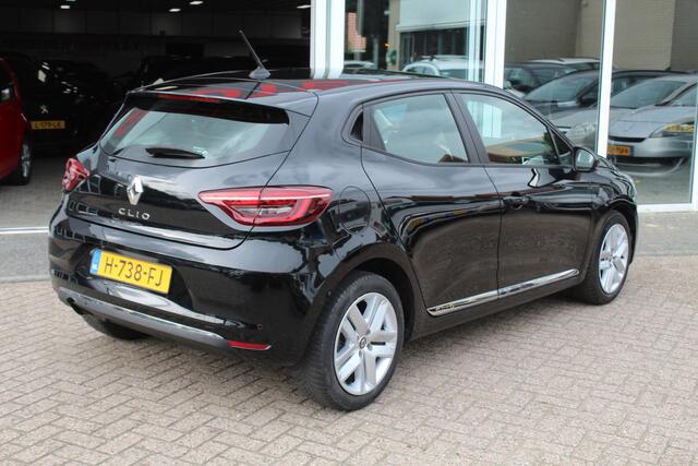 Renault CLIO 1.0 TCe Zen//Navi//Airco//5drs!!