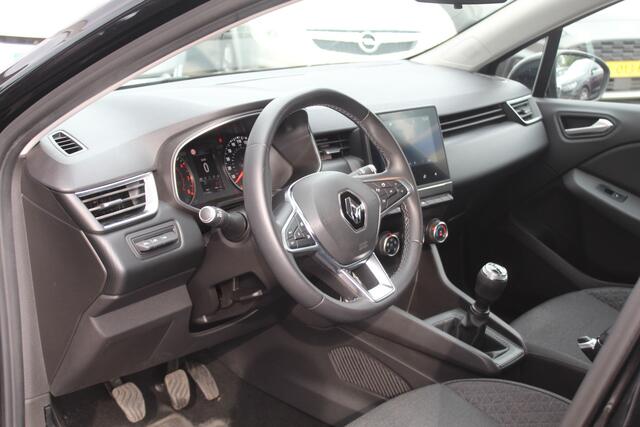 Renault CLIO 1.0 TCe Zen//Navi//Airco//5drs!!