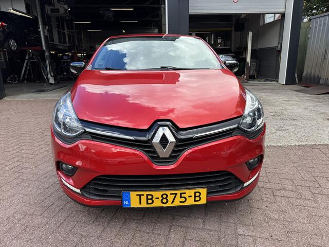 Renault CLIO 0.9 TCe 90pk Limited 54.763km!!