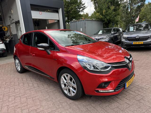 Renault CLIO 0.9 TCe 90pk Limited 54.763km!!