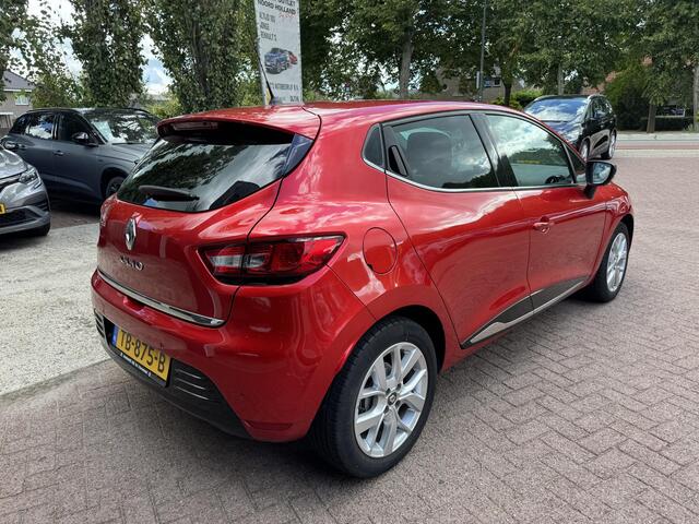 Renault CLIO 0.9 TCe 90pk Limited 54.763km!!