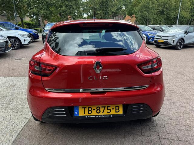 Renault CLIO 0.9 TCe 90pk Limited 54.763km!!