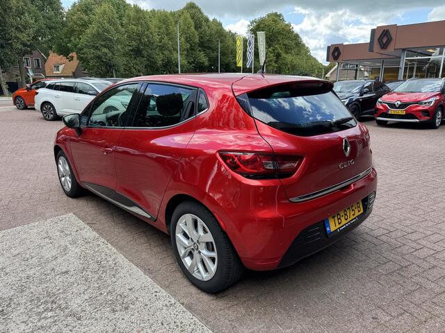 Renault CLIO 0.9 TCe 90pk Limited 54.763km!!