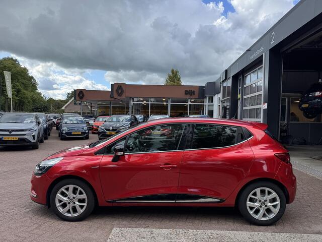 Renault CLIO 0.9 TCe 90pk Limited 54.763km!!