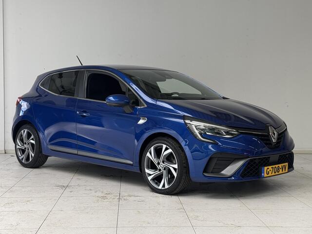 Renault CLIO 1.3 TCe R.S. Line | 360° Camera | Navigatie | lichtmetalen velgen 17" | Stoelverwarming |