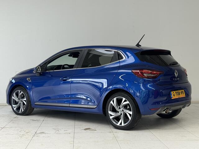 Renault CLIO 1.3 TCe R.S. Line | 360° Camera | Navigatie | lichtmetalen velgen 17" | Stoelverwarming |