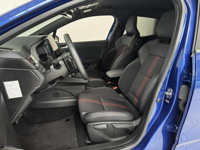 Renault CLIO 1.3 TCe R.S. Line | 360° Camera | Navigatie | lichtmetalen velgen 17" | Stoelverwarming |