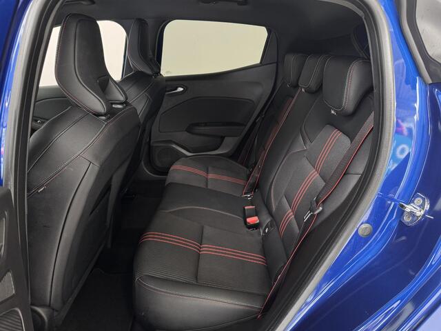 Renault CLIO 1.3 TCe R.S. Line | 360° Camera | Navigatie | lichtmetalen velgen 17" | Stoelverwarming |