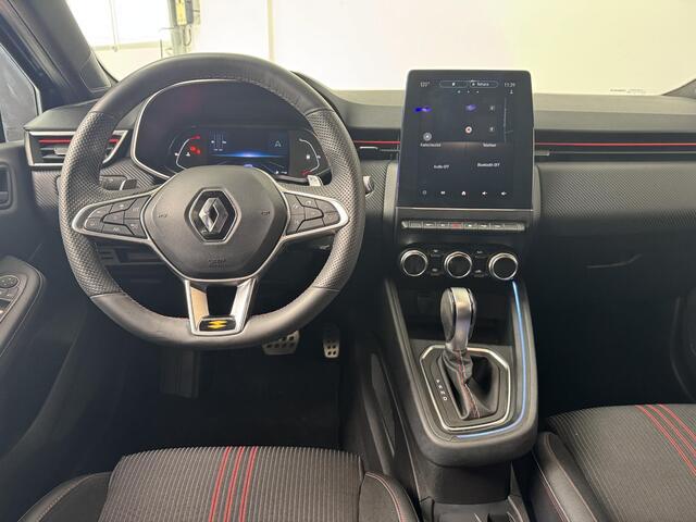 Renault CLIO 1.3 TCe R.S. Line | 360° Camera | Navigatie | lichtmetalen velgen 17" | Stoelverwarming |