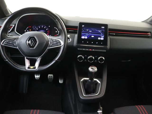 Renault CLIO 1.0 TCe R.S. Line | Camera | | Carplay | Keyless | Climate Control | | Originele RS LINE!! |