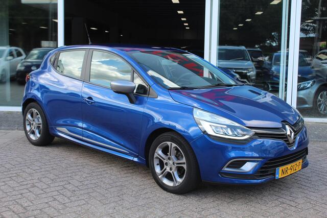 Renault CLIO 1.5 dCi Ecoleader Intens//GT-Line!!