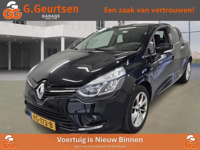 Renault CLIO 0.9 TCe Limited Airco, Navigatie,