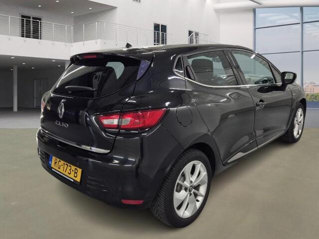 Renault CLIO 0.9 TCe Limited Airco, Navigatie,