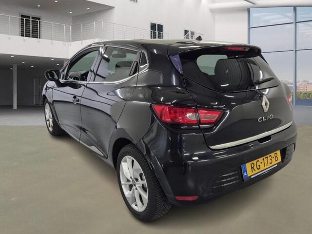 Renault CLIO 0.9 TCe Limited Airco, Navigatie,