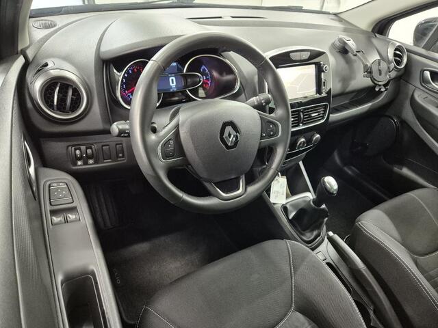 Renault CLIO 0.9 TCe Limited Airco, Navigatie,