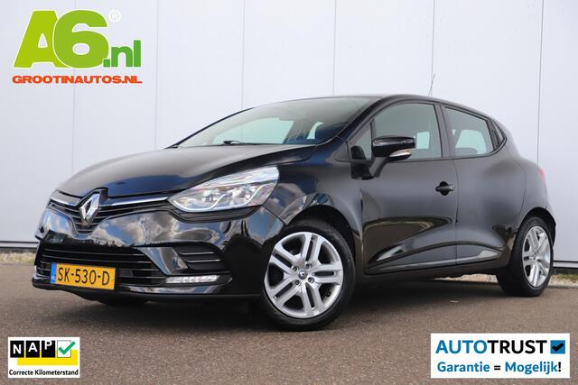 Renault CLIO 0.9 TCe Zen 90PK NAP! Navigatie Airco Cruise Control Bluetooth Elektrische Ramen