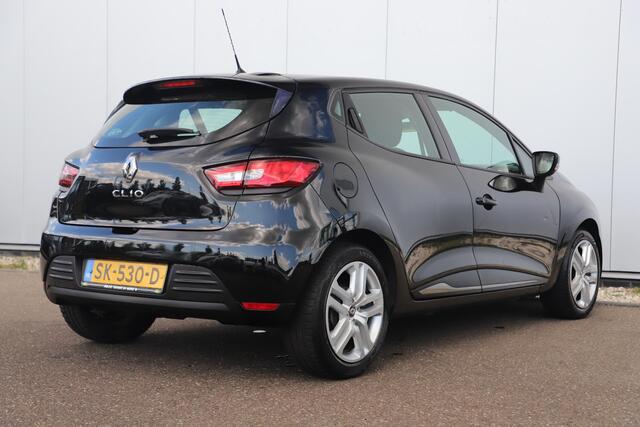 Renault CLIO 0.9 TCe Zen 90PK NAP! Navigatie Airco Cruise Control Bluetooth Elektrische Ramen