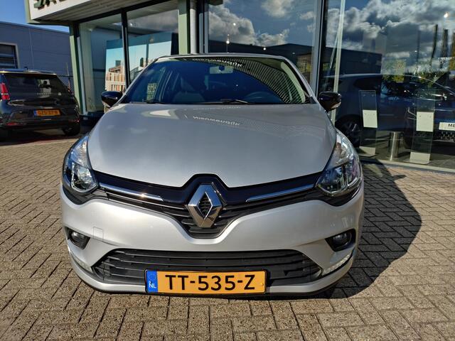 Renault CLIO 0.9 TCe Limited / AIRCONDITIONING / KEYLESS ENTRY / PARKEERSENSOREN / NAVIAGTIE & BLUETOOTH / CRUISE CONTROL