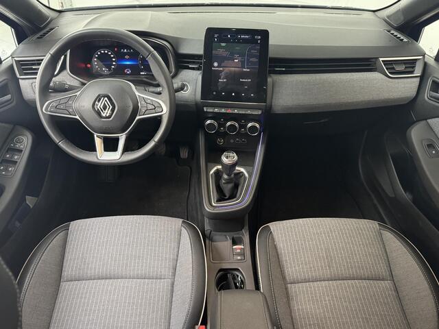 Renault CLIO 1.0 TCe 90 GPF techno Clima/Navi/360 Camera