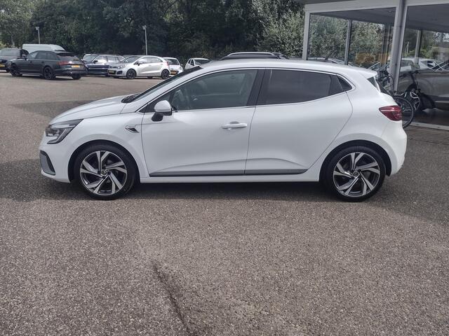 Renault CLIO 1.0 TCe R.S. Line Staat in Hardenberg