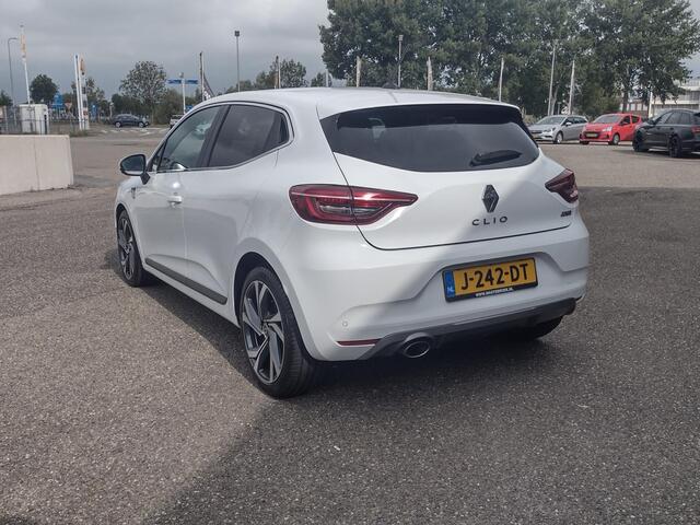 Renault CLIO 1.0 TCe R.S. Line Staat in Hardenberg