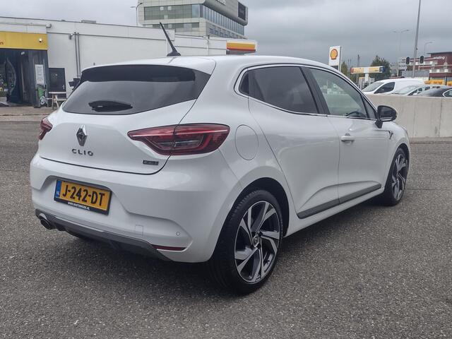 Renault CLIO 1.0 TCe R.S. Line Staat in Hardenberg