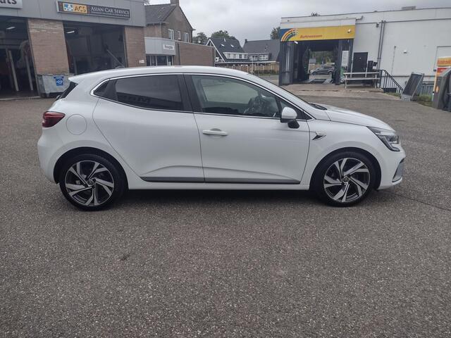 Renault CLIO 1.0 TCe R.S. Line Staat in Hardenberg