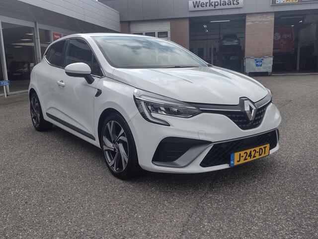 Renault CLIO 1.0 TCe R.S. Line Staat in Hardenberg