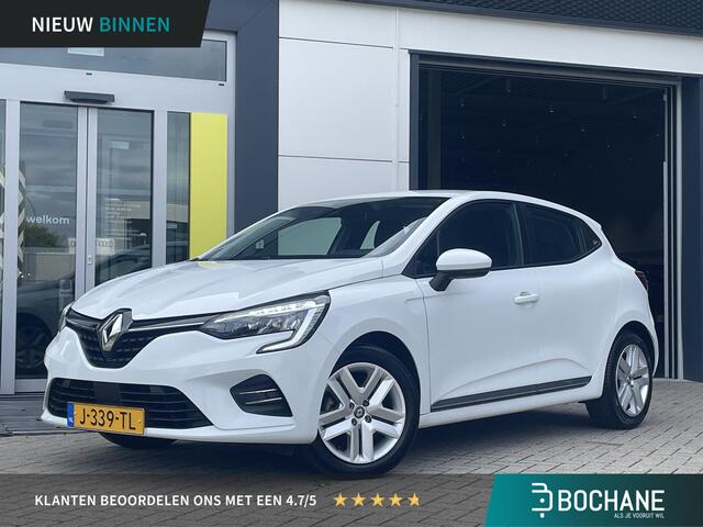 Renault CLIO 1.0 TCe Zen | Trekhaak | Climate control | Apple Carplay / Android auto |