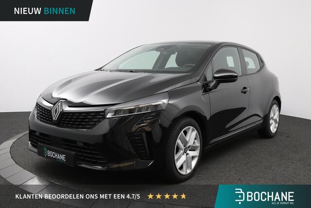 Renault CLIO 1.6 E-Tech Full Hybrid 145 evolution | Pack Navigation | Carplay/Andoid Auto | Parkeersensor |