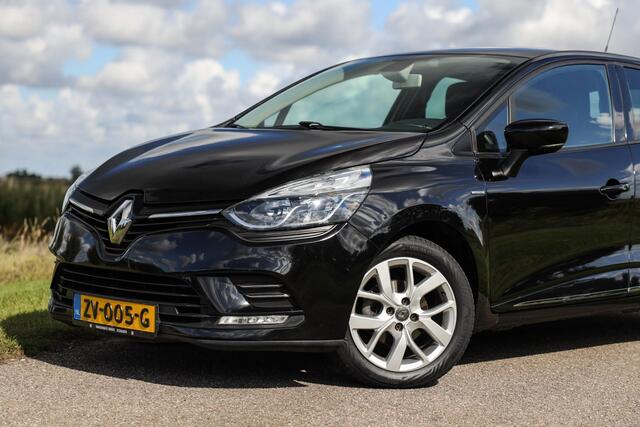 Renault CLIO 0.9 TCe Limited ? Navi ? Clima ? Cruise