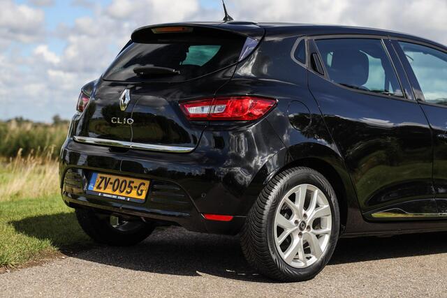 Renault CLIO 0.9 TCe Limited ? Navi ? Clima ? Cruise