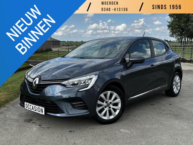 Renault CLIO 1.0 Zen | APPLE CARPLAY | LM VELGEN | AIRCO | CRUISE CONTROL |