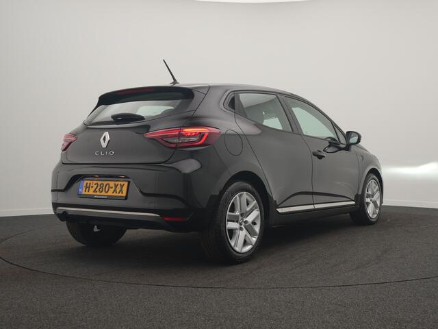 Renault CLIO TCe 100 Zen - RIJKLAARPRIJS - Airco - Cruise Control - Dealeronderhouden