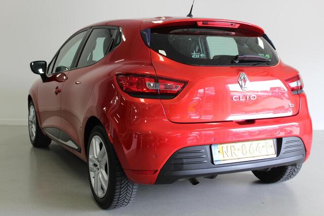 Renault CLIO 0.9 TCe Zen | NAVIGATIE | PDC-A | CRUISE | DAB-RADIO | CLIMA | BASS/REFLEX-AUDIO |