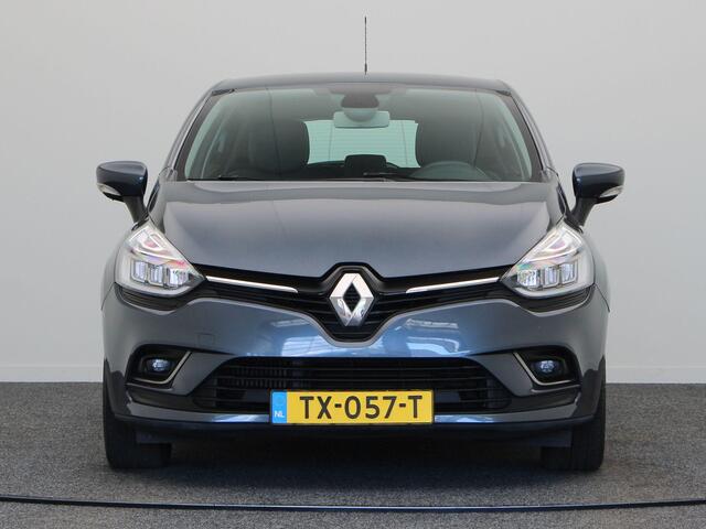 Renault CLIO 0.9 TCe Intens | Half leder | Afneembare Trekhaak | Cruise control | Airco | Led verlichting |