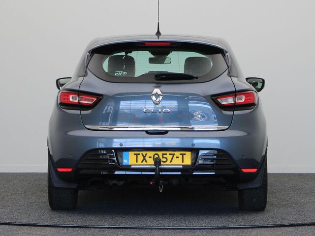 Renault CLIO 0.9 TCe Intens | Half leder | Afneembare Trekhaak | Cruise control | Airco | Led verlichting |