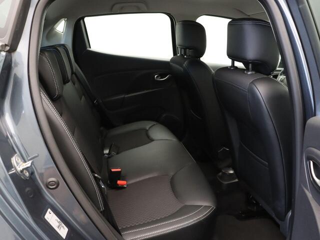 Renault CLIO 0.9 TCe Intens | Half leder | Afneembare Trekhaak | Cruise control | Airco | Led verlichting |