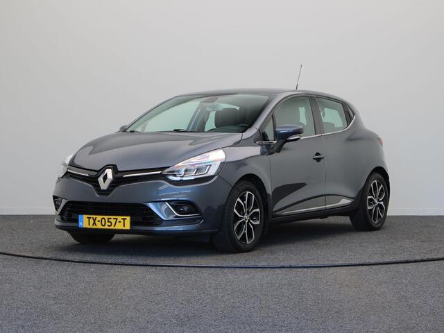 Renault CLIO 0.9 TCe Intens | Half leder | Afneembare Trekhaak | Cruise control | Airco | Led verlichting |