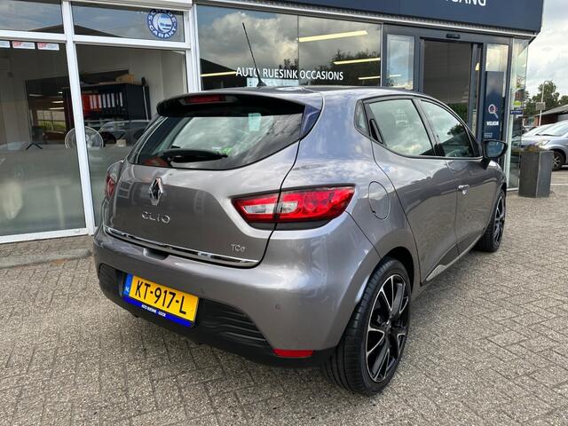 Renault CLIO 0.9 TCE DYNAMIQUE
