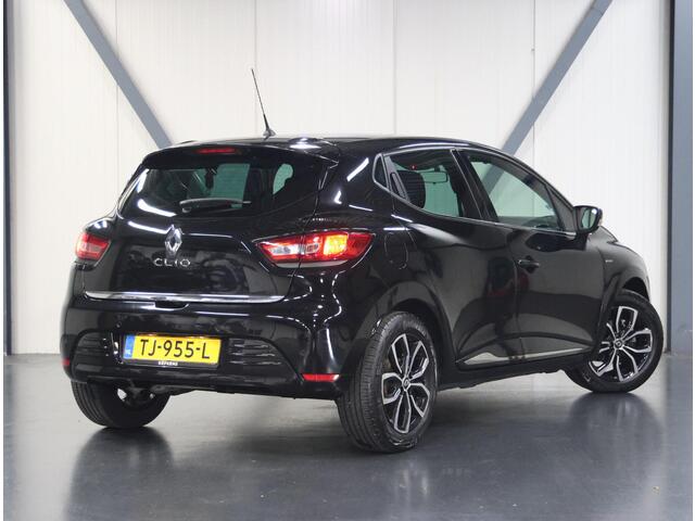 Renault CLIO 90PK TCe Limited | 2de eigenaar | Radio/DAB | 16"LMV | Armsteun | Navigatie | LED | Airco | Isofix | Privacy Glass | Parkeersensoren | NL AUTO! |