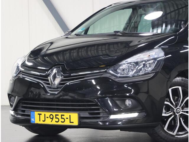 Renault CLIO 90PK TCe Limited | 2de eigenaar | Radio/DAB | 16"LMV | Armsteun | Navigatie | LED | Airco | Isofix | Privacy Glass | Parkeersensoren | NL AUTO! |