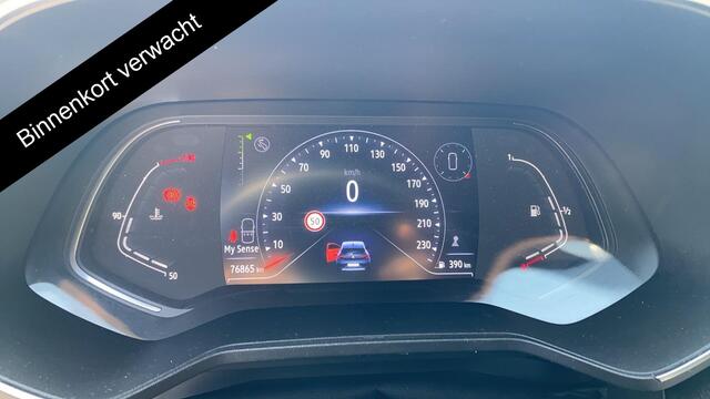 Renault CLIO 1.0 TCe Intens . NAVIGATIE. 1e EIGENAAR. PARKEERSENSOREN.