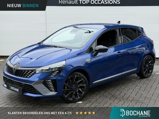 Renault CLIO 1.6 E-Tech Full Hybrid 145 esprit Alpine | Automaat | BOSE | 360° Camera | Navigatie