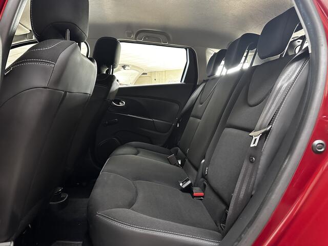 Renault CLIO Estate 0.9 TCe Life/ LED Dagrijverl./ Airco/ Cruise/ Bluetooth/ Radio+AUX&USB/ Elek.Pakket/ Isofix/ C.V.Afstand.